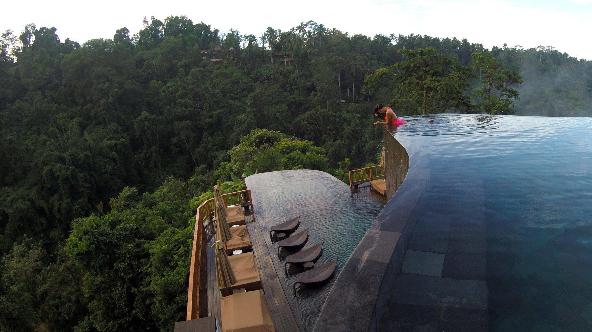 10 Kolam Renang Paling Instagramable di Dunia, Indonesia Juga Punya