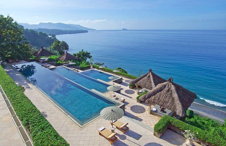 10 Kolam Renang Paling Instagramable di Dunia, Indonesia Juga Punya