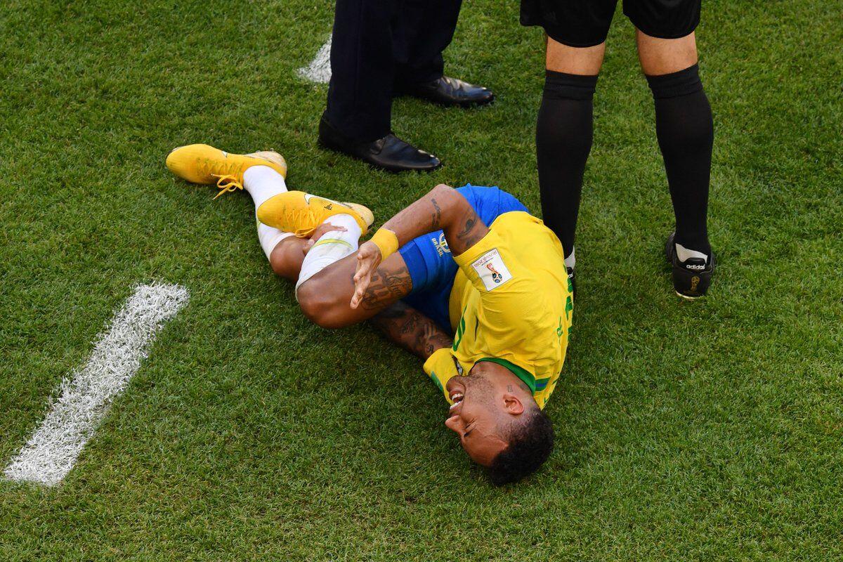 Klub Meksiko Memulai Sebuah Tantangan Bernama 'Neymar Challenge'