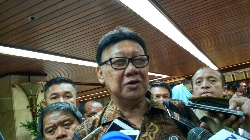 Pelantikan Kepala Daerah, Mendagri Tunggu Sengketa Pilkada di MK