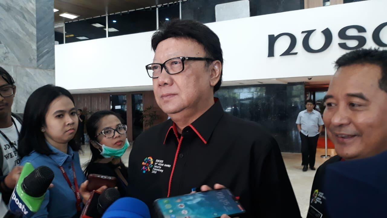 Pelantikan Kepala Daerah, Mendagri Tunggu Sengketa Pilkada di MK