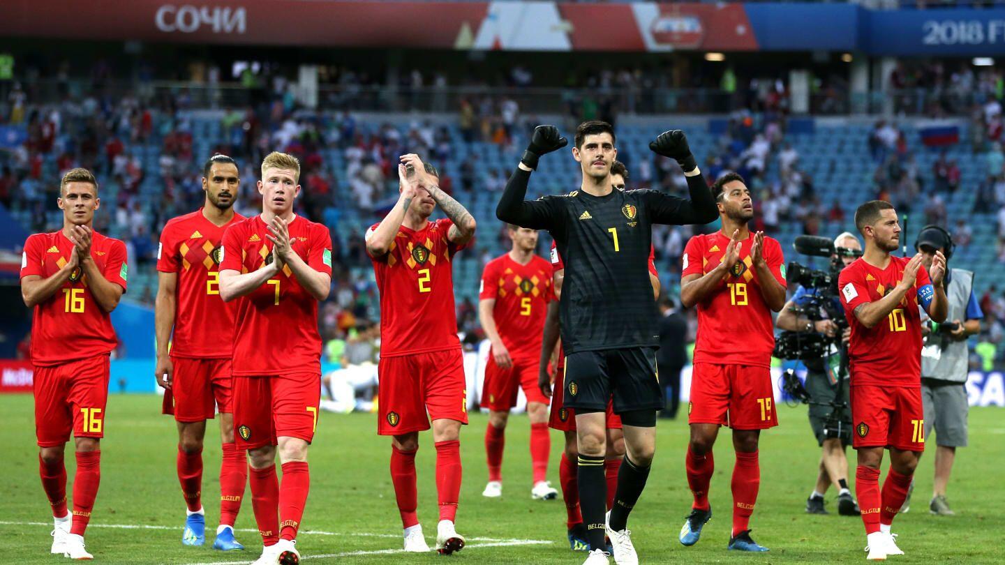 Waduh, Piala Dunia 2018 Jadi Peluang Terakhir bagi Skuat Belgia?