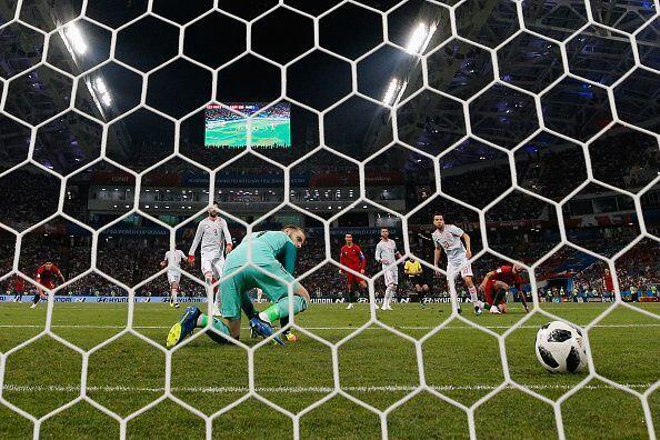 Tragis, Ini 3 Blunder Kiper Paling Menyakitkan di Piala Dunia 2018