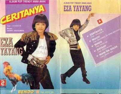 10 Perjalanan Karier Eza Yayang, Dulu Idola Sekarang "Tukang Ojek"