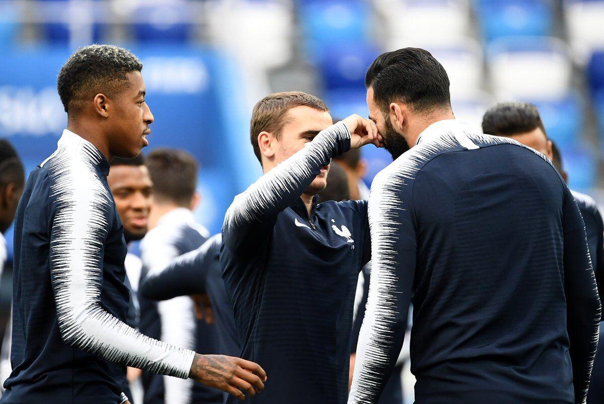 Mbappe & Hazard Berbahaya, Laga Prancis Vs Belgia Bakal Menegangkan