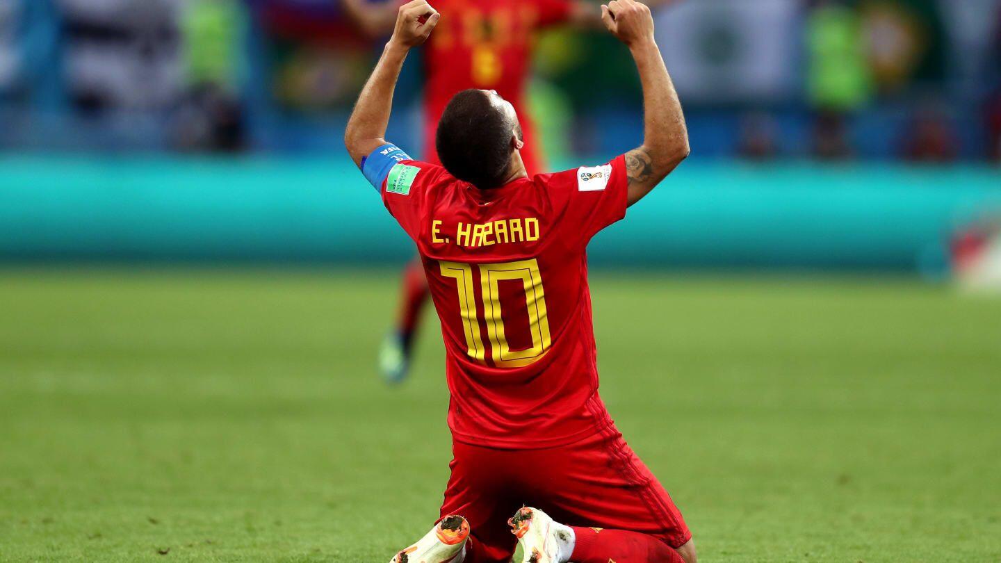 Mbappe & Hazard Berbahaya, Laga Prancis Vs Belgia Bakal Menegangkan