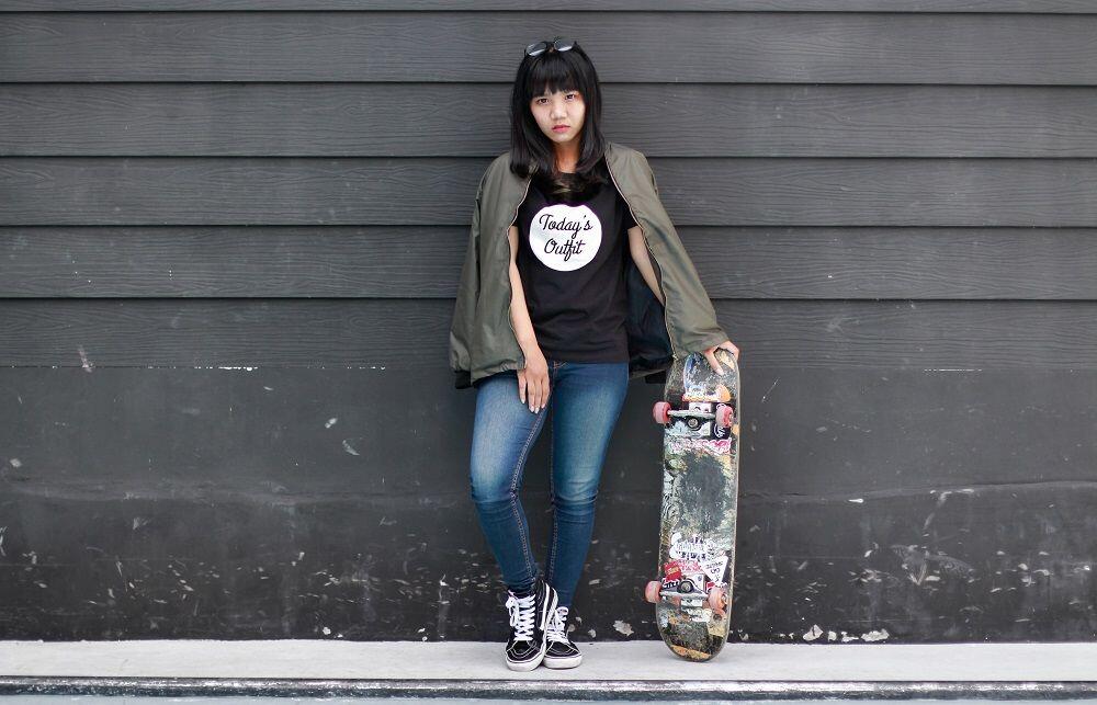 12 Item yang Harus Kamu Pakai untuk Tampilan Boyish Look