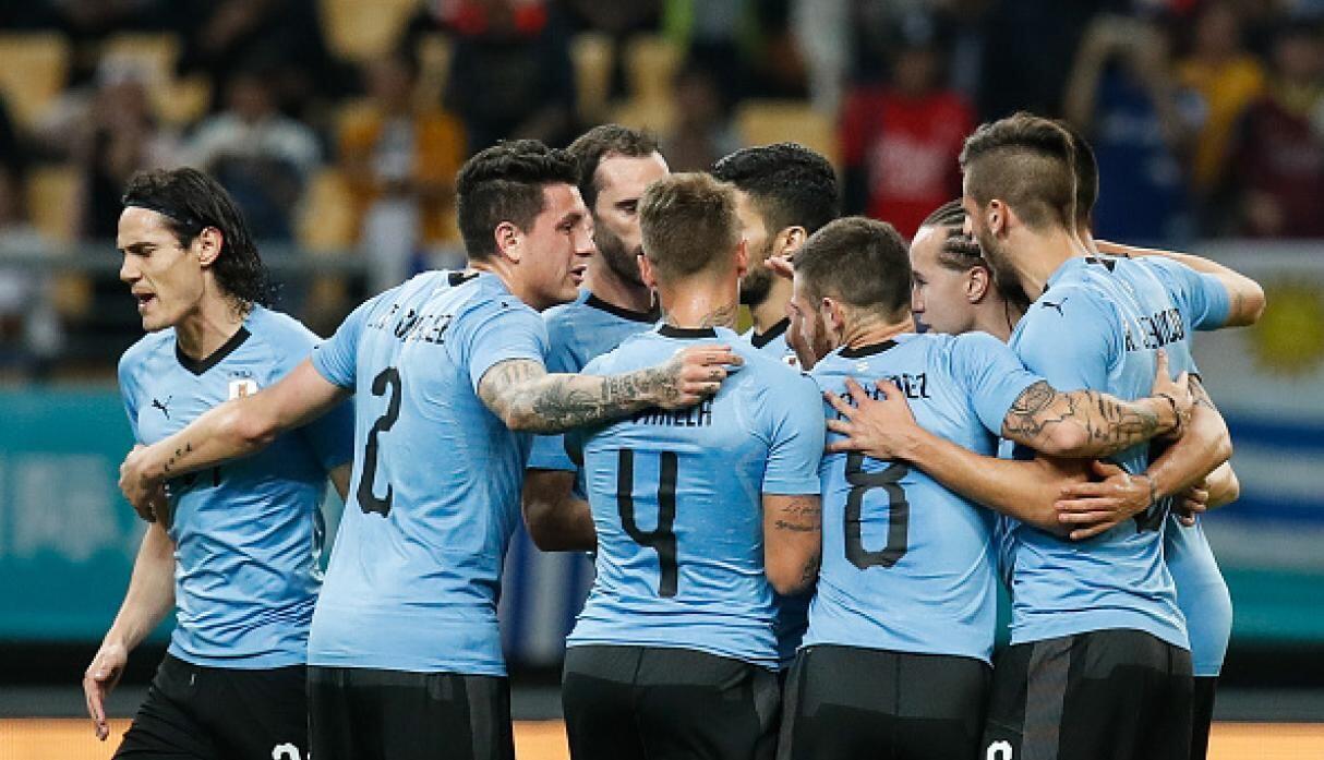 Nizhny Novgorod Stadium Tak 'Bersahabat' Dengan Tim Amerika