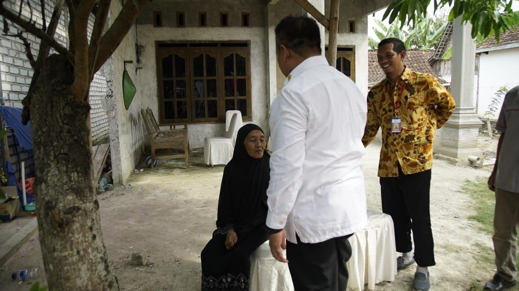 Tariyem, Ibunda Amrozi yang Masih Rindukan Anak-anaknya