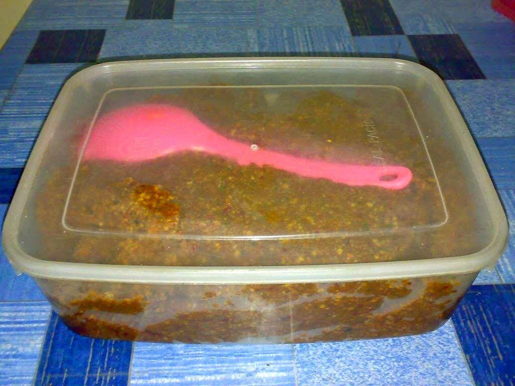 Gak Perlu Beli, Ini Resep Mudah Bikin Sambal Kacang yang Yummy!