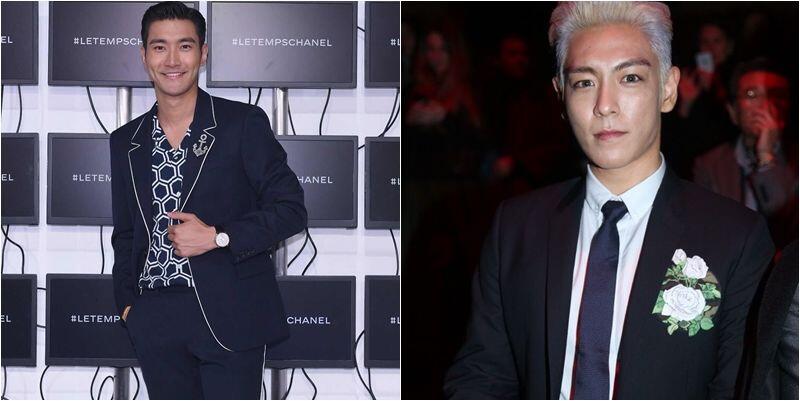 Adu Gaya Artis SM vs YG Entertainment di Acara Fashion, Berkelas!