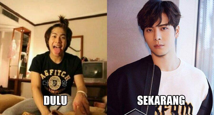 10 Bukti Kalau Idola KPop Paling Memesona Ini Pernah Alay