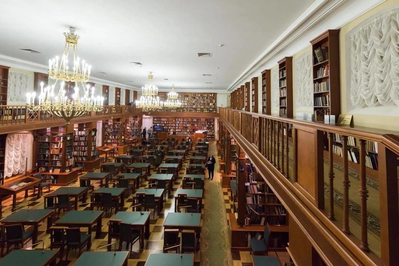 4 Perpustakaan Menakjubkan di Moskow yang Wajib Dikunjungi