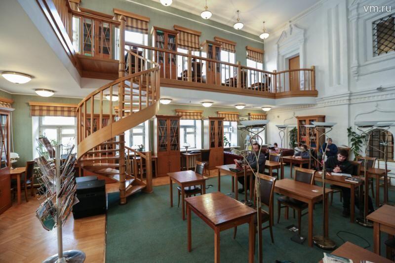 4 Perpustakaan Menakjubkan di Moskow yang Wajib Dikunjungi