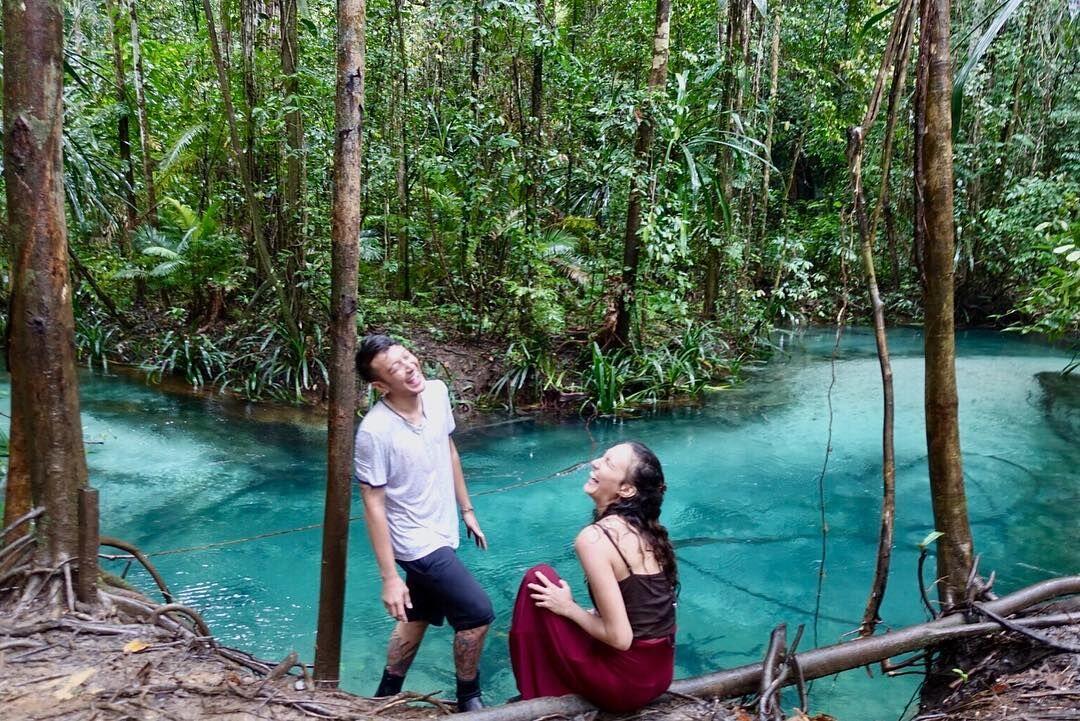 10 Spot Terbaik Raja Ampat, Liburan Romantis ala Nadine-Dimas Anggara
