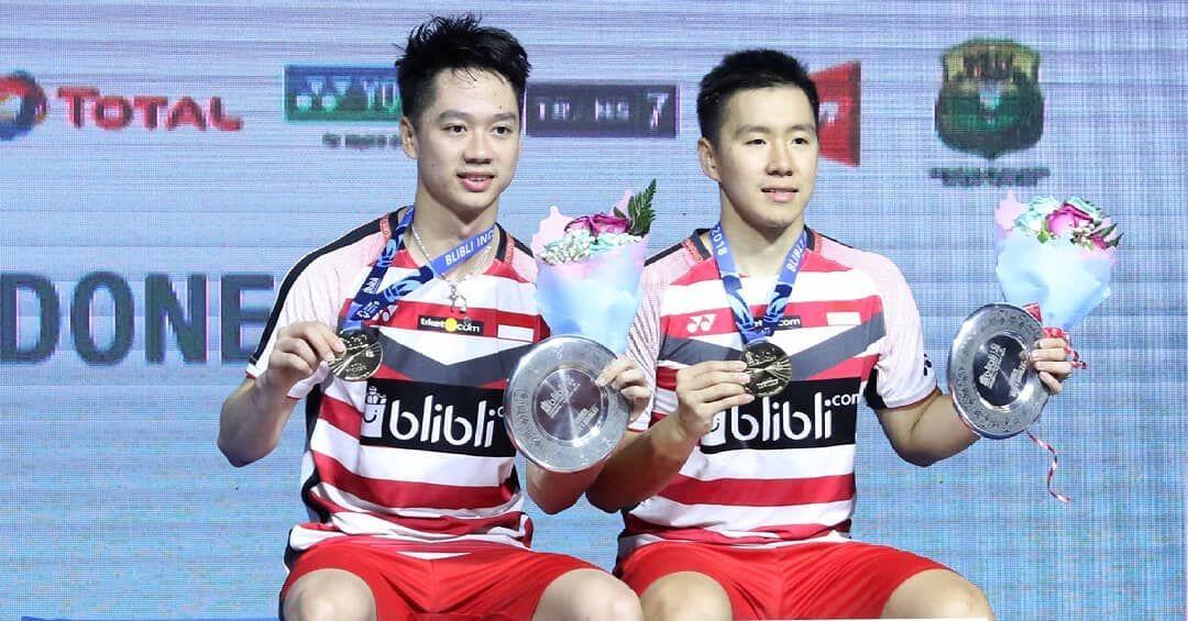 Daftar Lengkap Juara Indonesia Open, RI Raih 2 Gelar