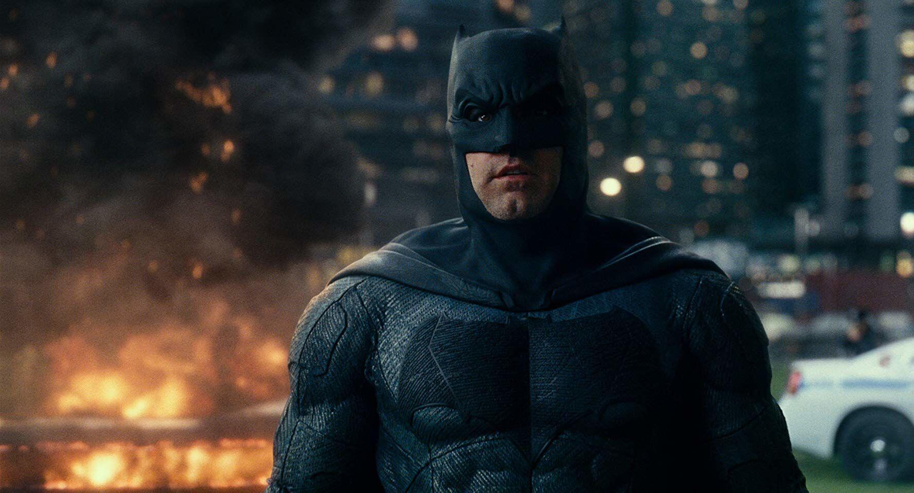 Seperti Kena Kutuk, 5 Film Superhero DC Ini Masih Tertunda