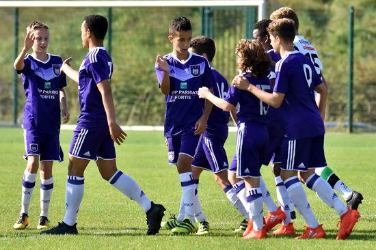 Bukan Liga Inggris yang Berjasa untuk Belgia, Tapi Anderlecht