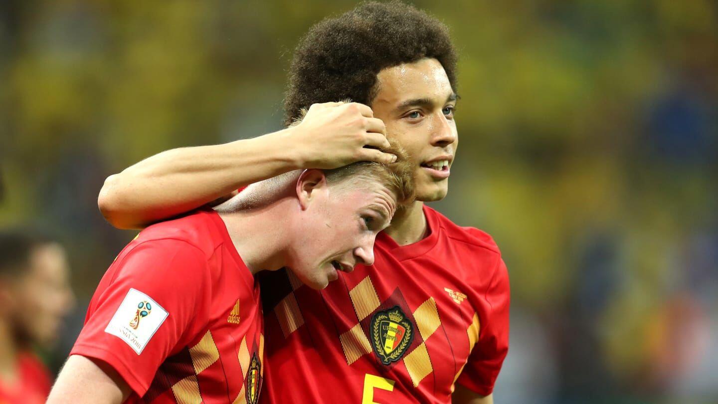 Ada Peran Inggris di Balik Kekompakan Skuat Belgia Selama Piala Dunia