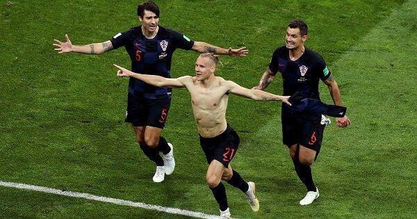 Bek Kroasia Terancam Gagal Main di Semifinal Usai FIFA Usut Videonya