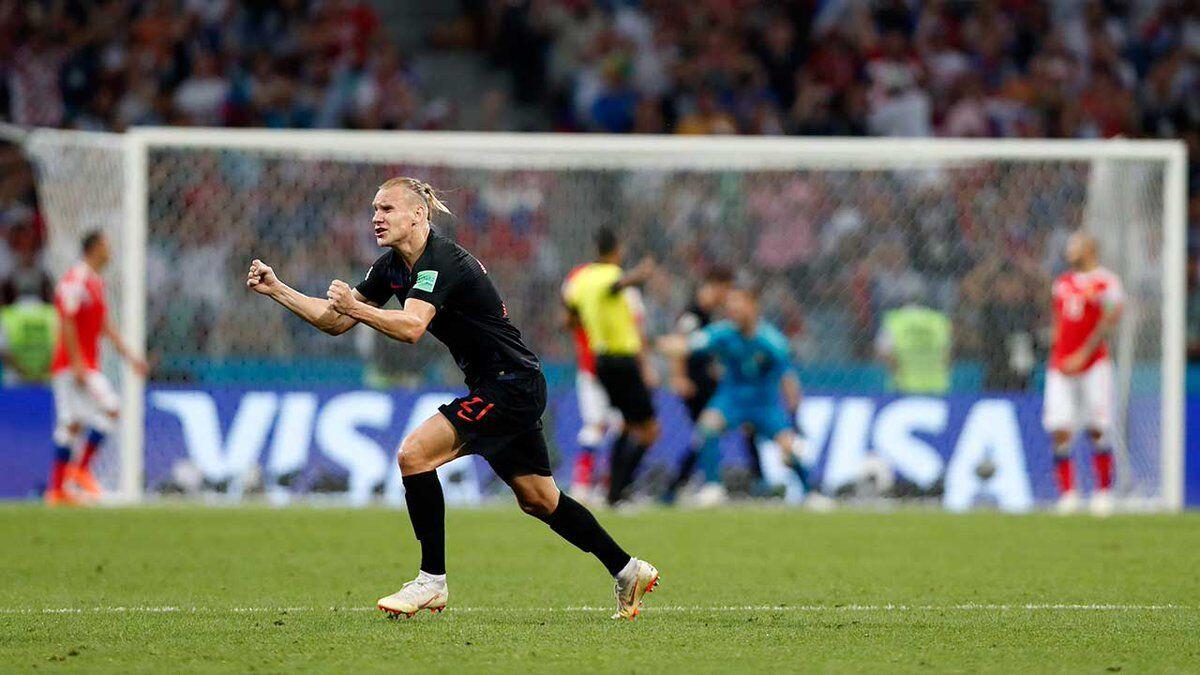 Bek Kroasia Terancam Gagal Main di Semifinal Usai FIFA Usut Videonya
