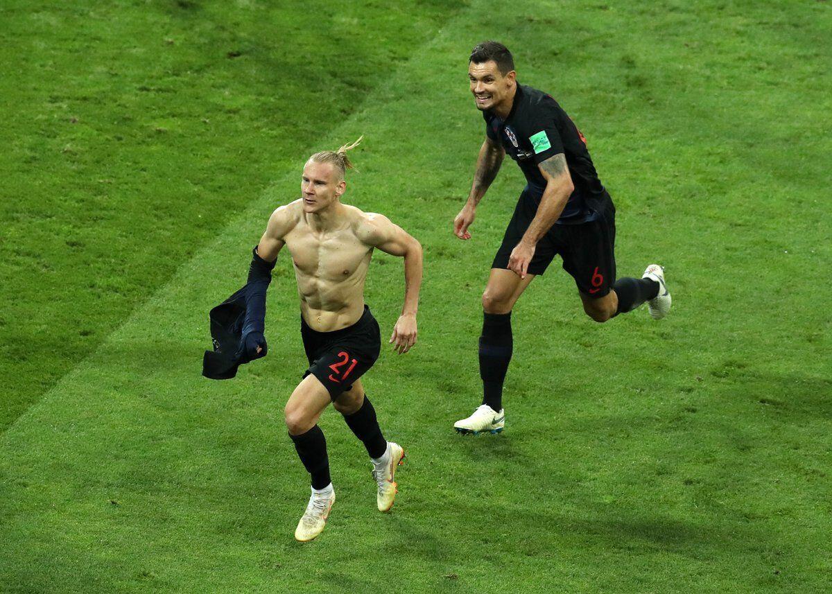 Bek Kroasia Terancam Gagal Main di Semifinal Usai FIFA Usut Videonya