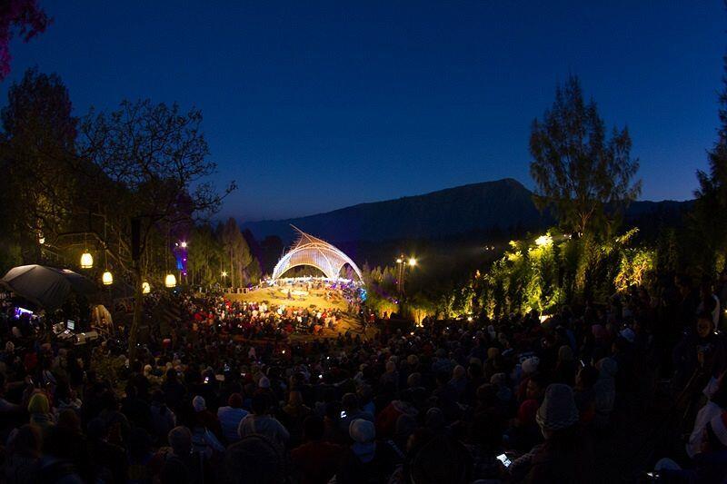 6 Festival Musik Alam yang Wajib Kamu Datangi Sekali Seumur Hidup