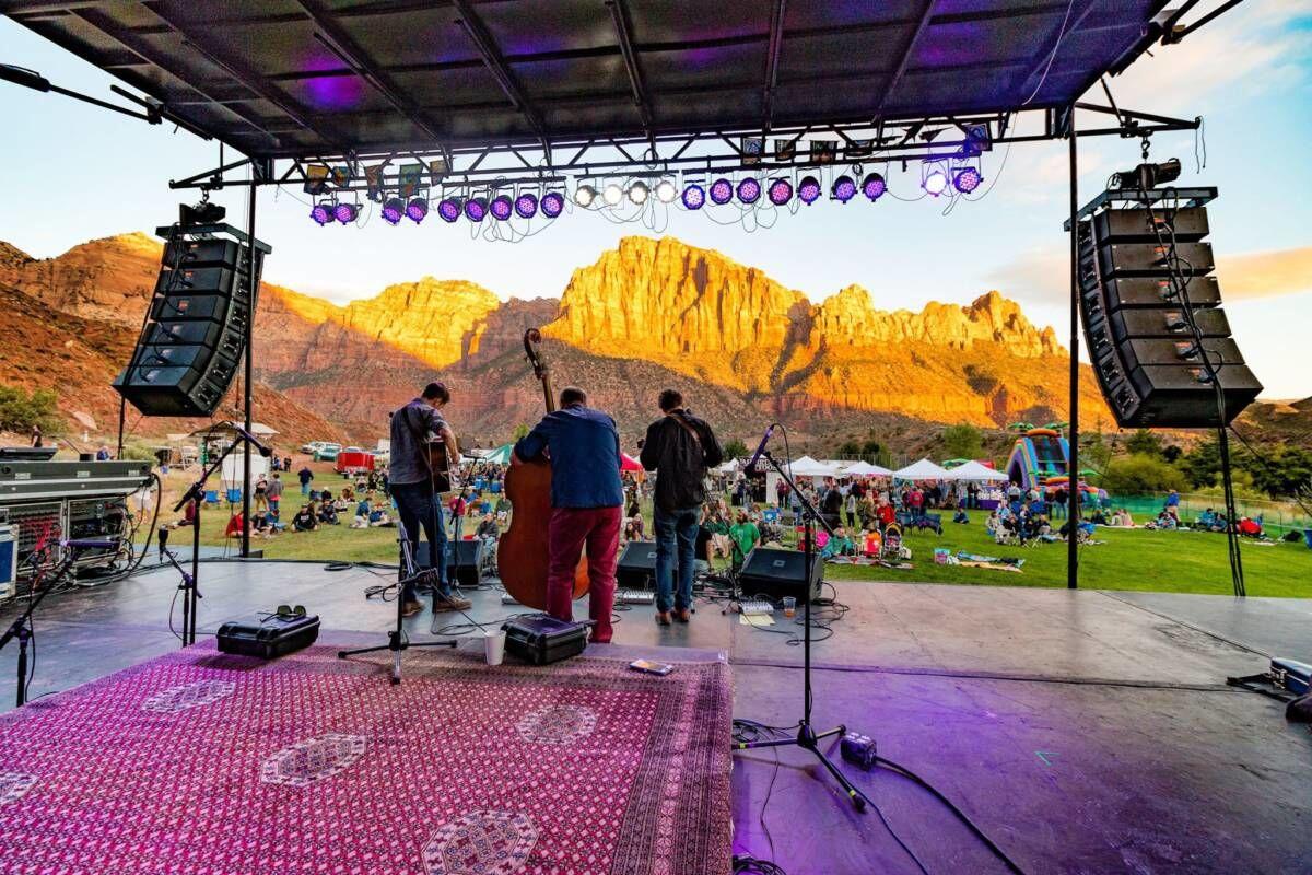 6 Festival Musik Alam yang Wajib Kamu Datangi Sekali Seumur Hidup