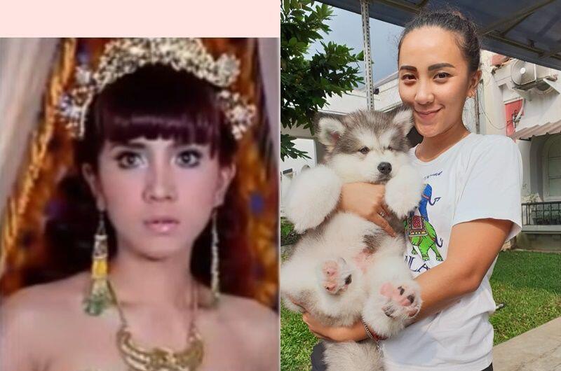 Dulu Main Serial Kolosal, Ini 10 Potret Chaterine Pamela Sekarang