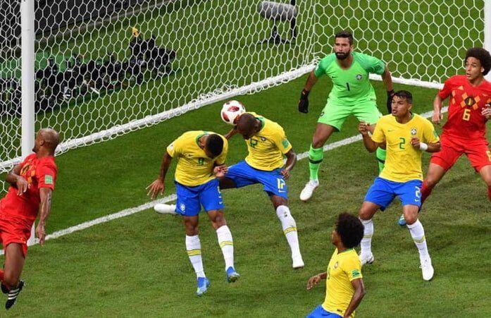 Federasi Sepak Bola Brasil Tanggapi Ancaman Pembunuhan ke Fernandinho