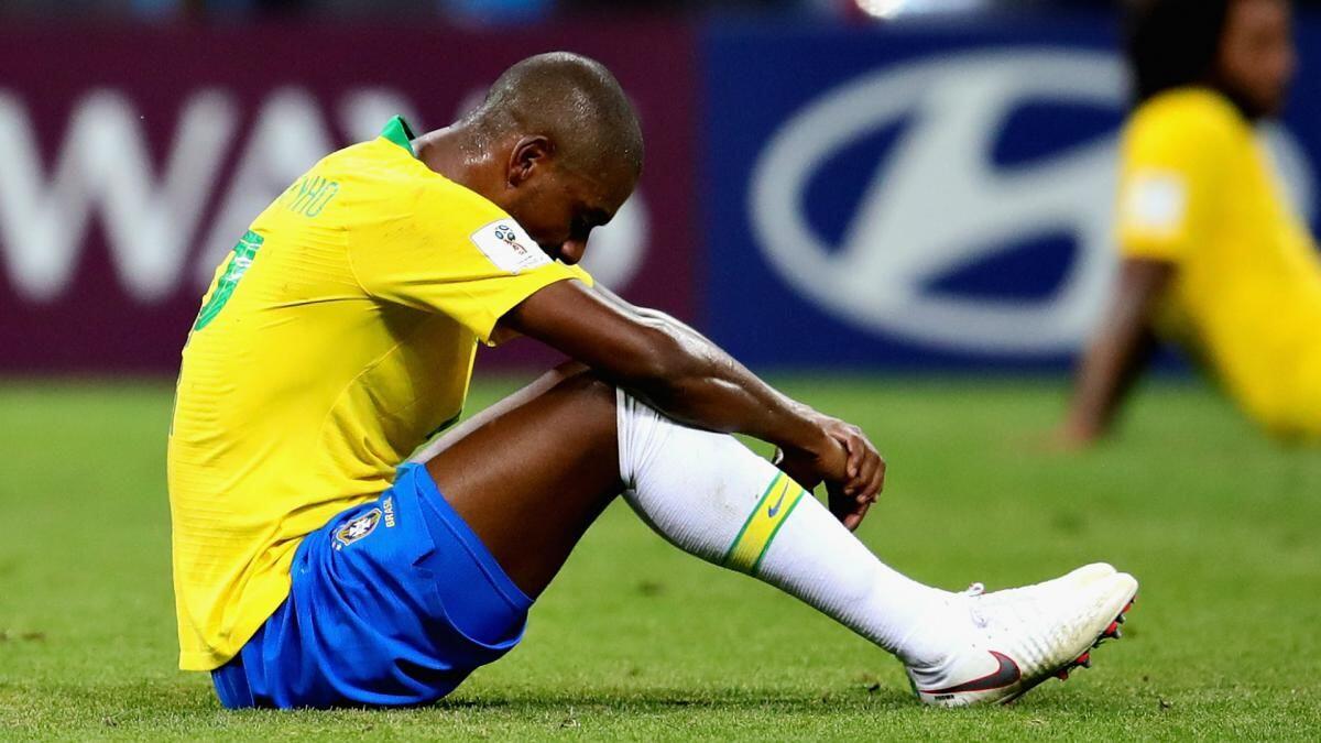 Federasi Sepak Bola Brasil Tanggapi Ancaman Pembunuhan ke Fernandinho
