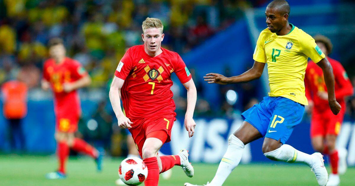 Federasi Sepak Bola Brasil Tanggapi Ancaman Pembunuhan ke Fernandinho