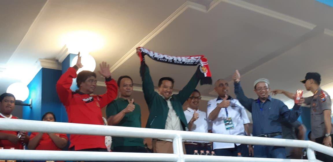 Thailand Beri Kekalahan Pertama untuk Timnas U-19