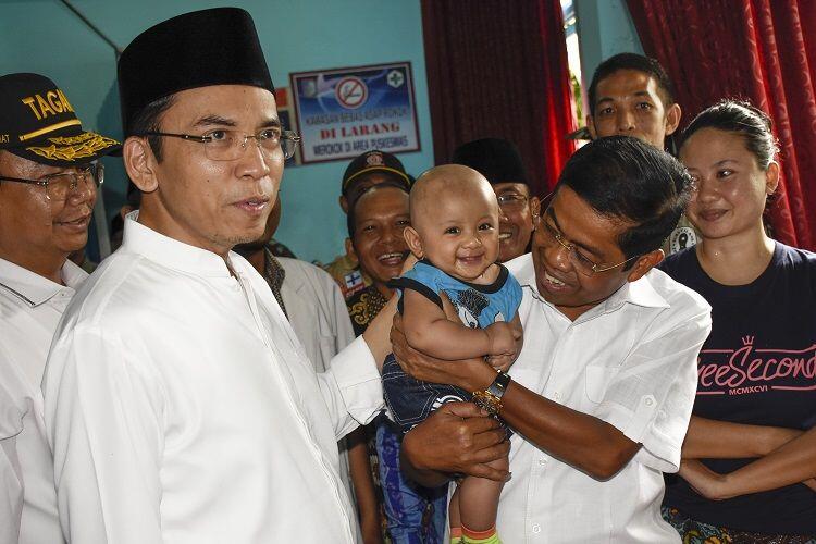 Dukung Jokowi, TGB Terancam Dipecat dari Partai Demokrat