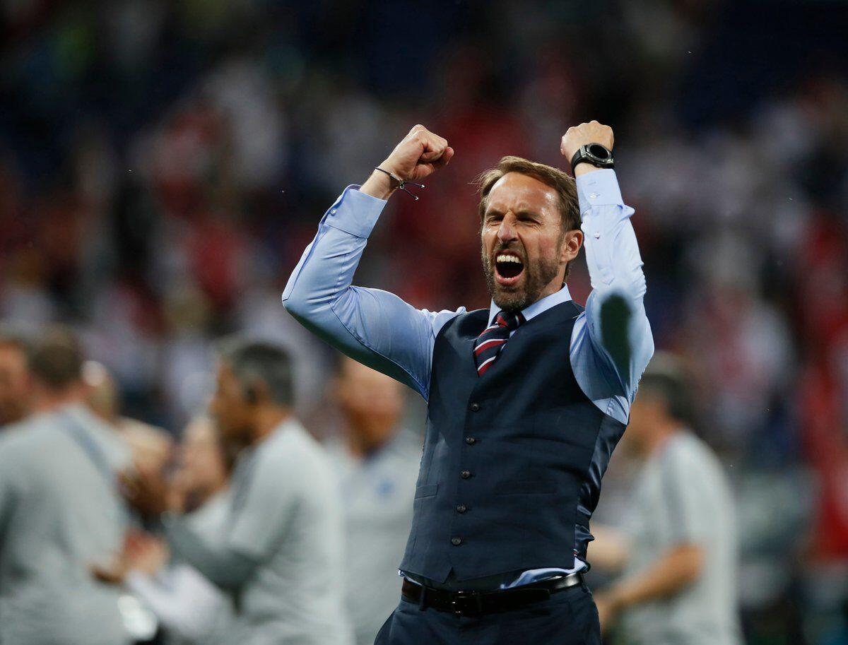 Kisah Gareth Southgate sebelum Melatih Inggris, Jadi Kapten di Usia 23