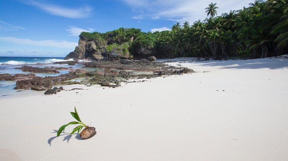 Waw! Ini Rasanya Tinggal di Pulau di Tengah Samudera Hindia