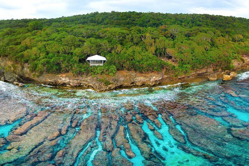 Waw! Ini Rasanya Tinggal di Pulau di Tengah Samudera Hindia