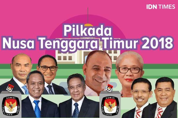 Linimasa: Berebut Kursi Gubernur NTT