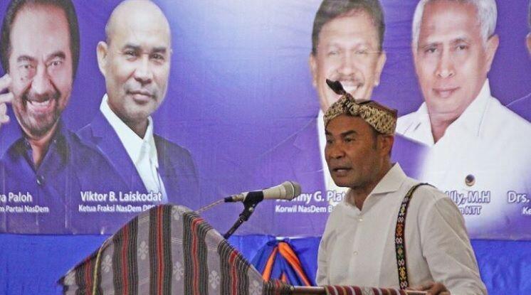 Linimasa: Berebut Kursi Gubernur NTT