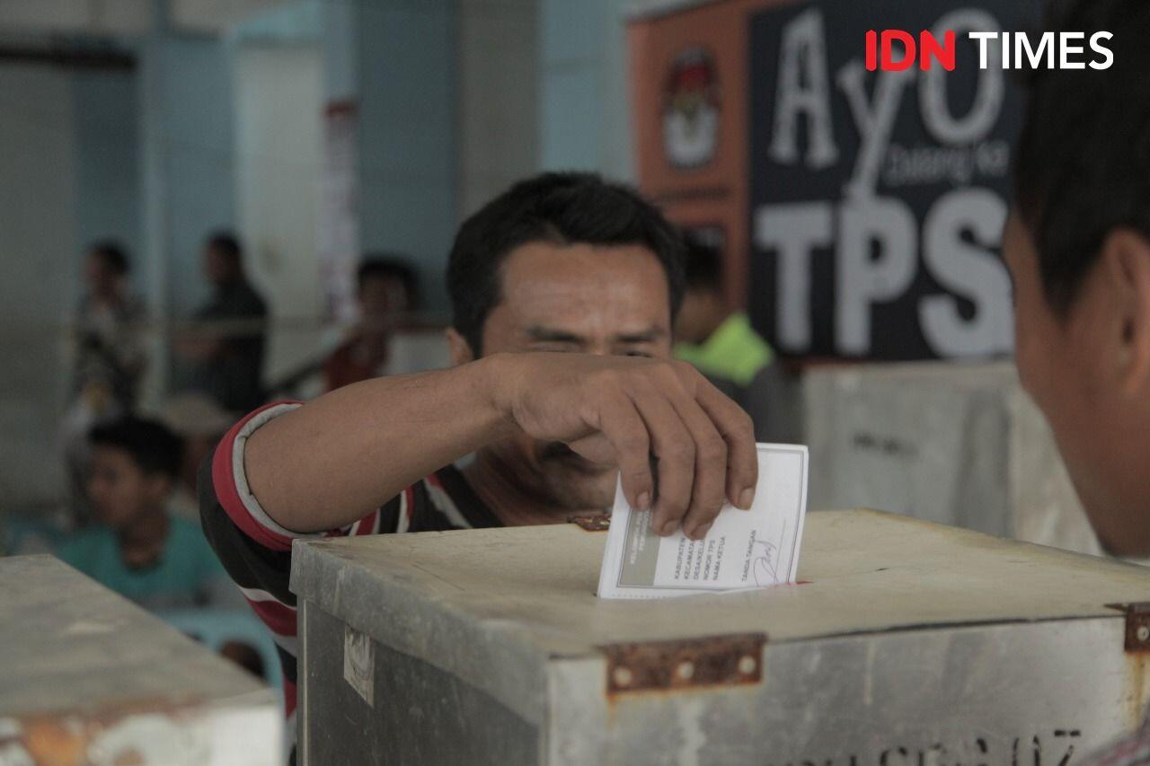 Linimasa: Berebut Kursi Gubernur NTT