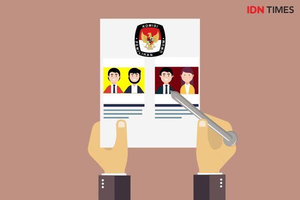 Unjuk Rasa Warnai Rapat Rekapitulasi Suara di NTB