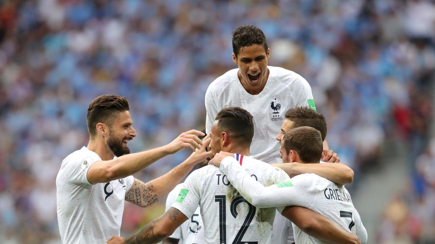 Inilah 6 Fakta Menarik Jelang Semi Final Piala Dunia 2018