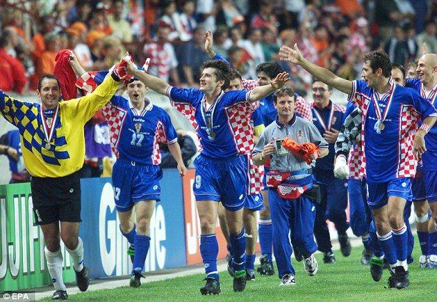 Inilah 6 Fakta Menarik Jelang Semi Final Piala Dunia 2018