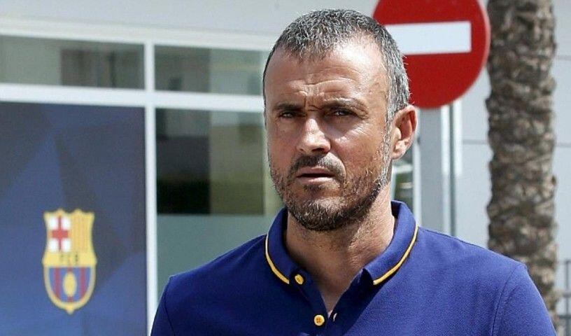 Jadi Pelatih Spanyol, Enrique Dibebani Target Juara Piala Eropa 2020