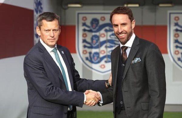 Bawa Inggris Ke Semifinal, Southgate Ditawari Perpanjangan Kontrak