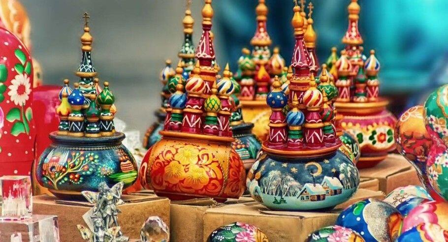 5 Hal yang Harus Diperhatikan Saat Berburu Oleh-oleh di Rusia