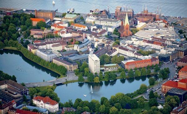 10 Pesona Kaliningrad, Kota Kecil Tempat Lahirnya Filsuf Immanuel Kant