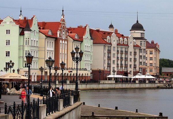 10 Pesona Kaliningrad, Kota Kecil Tempat Lahirnya Filsuf Immanuel Kant