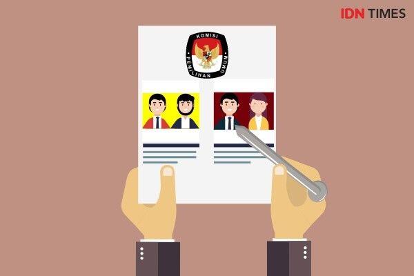 Linimasa: Hitung Cepat Nyatakan Nurdin Abdullah di Pilkada Sulsel