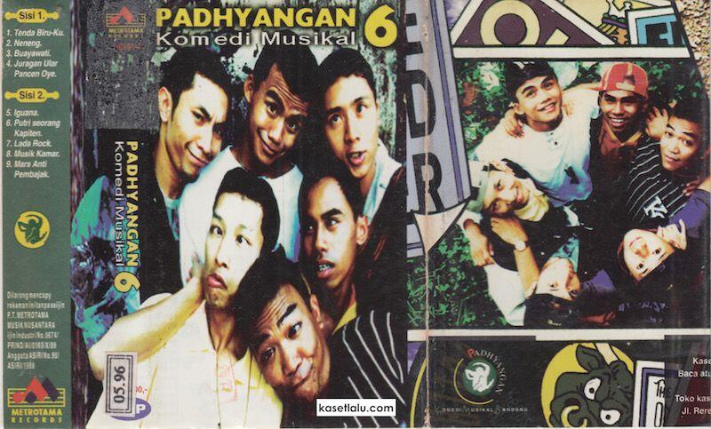 Legendaris, 6 Grup Lawak Jadul Ini Selalu Sukses Bikin Kita Tertawa